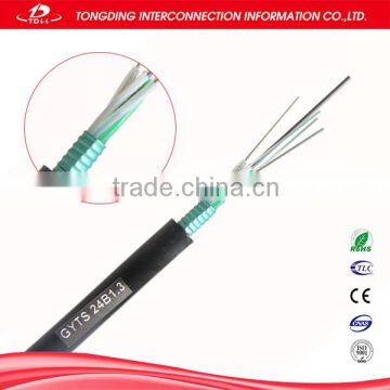 fiber optic cable GYTS