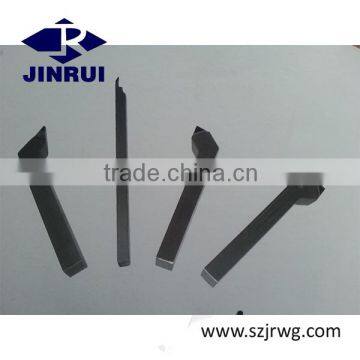 Brazed PCD Diamond Cutters