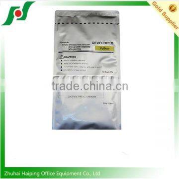 Compatible Color Developer D089-9640, D089-9660, D089-9670, D089-9680 for Ricoh AFICIO MPC3001/3501/4501/5501,225g