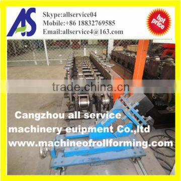 C / U / T Stud and Track Roll Forming Machine