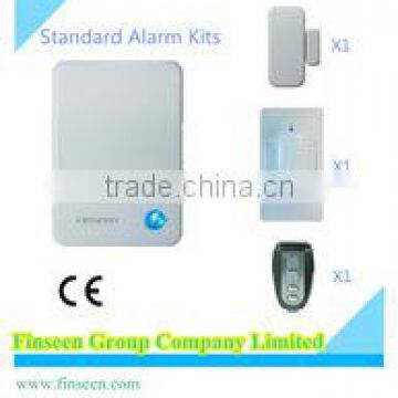 Wireless IP Cloud Alarm, Arm Delay/Alarm Delay, Home Arm