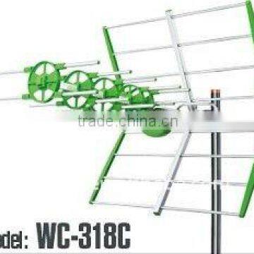 HDTV OUTDOOR DIGITAL UHF ANTENNA