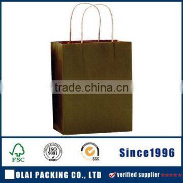 hot sale kraft paper bags for charcoal