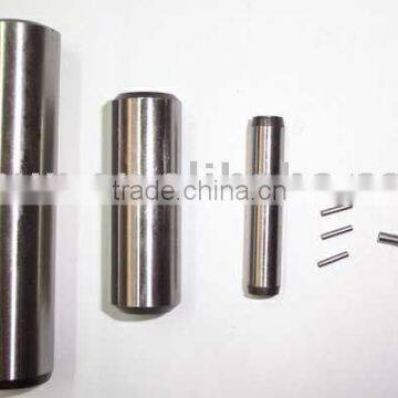 precision straight carbon steel A solid cylindrical dowel pins