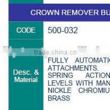 Dental Crown Remover Butler