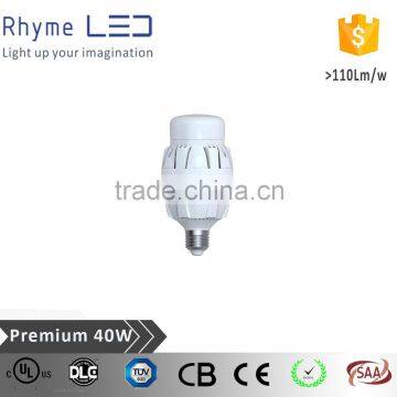 e27 e40 led high bay retrofit kit 40w led bulb light