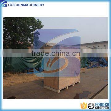 Animal Fodder Machine Green Grass Silage Chopper photo-4