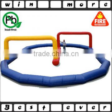 inflatable race track, inflatable zorb ball track,inflatable go kart track