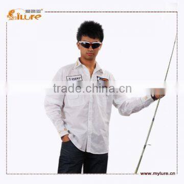 High-Quality Factory Price Quick Dry Tournament Fishing Shirts