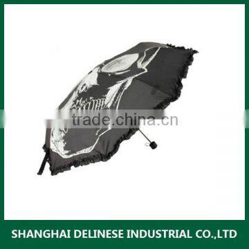 2 Folding Cheap Promotional Umbrella