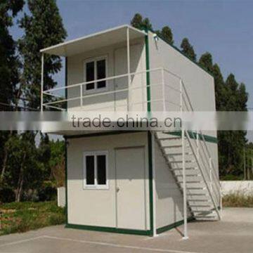 prefabricated living 20ft /40ft container house for sale in alibaba