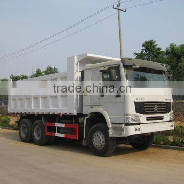 SINOTRUK HOWO 6X4 290HP Dump Truck