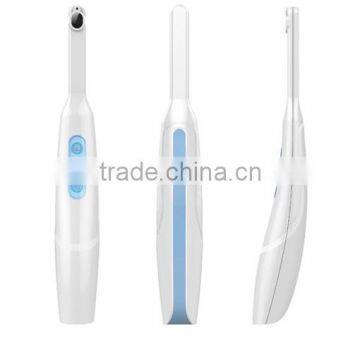 720P HD WiFi endoscopes support Android and IOS systems real time video pictures with LED lamps for medical use resin materials