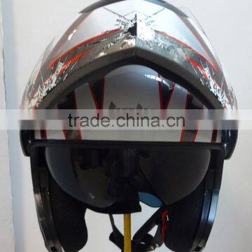 Wholesale motorcycle racing helmet decals