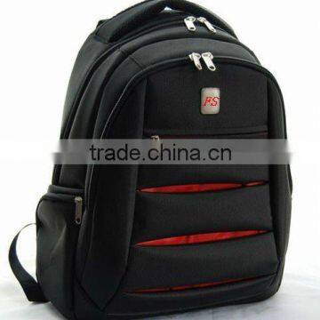 School bag backpack-sports back bag made with polyester