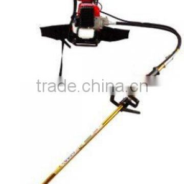 Customerized colour High efficiency garden grass cutter machine with strong engine