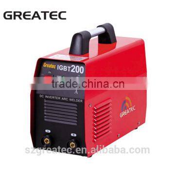 mma-200 igbt mma inverter welding machine welder