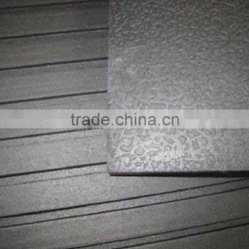 Long operating life, widely used rubber conveyor belt with full service, rubber sheet/ slab
