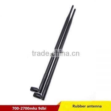 Factory Price High gain 9DBI Omni antenna LTE 4G TDD FDD