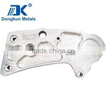 customize aluminum machining parts