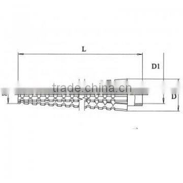 Metal Expansion Anchor With White or Yellow Zinc Plated photo-2