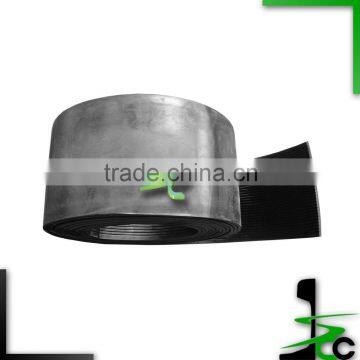 A55 crane rail/Elastomer pad with steel soul