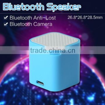 2016 smart box bluetooth speaker portable