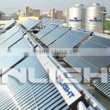 Solar Hot Water Heating System