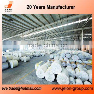 China Good Brand Silicone Coated Release Paper for Label