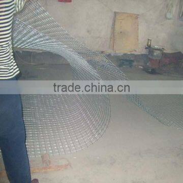 euro fence manufacture/pvc coated euro mesh fence