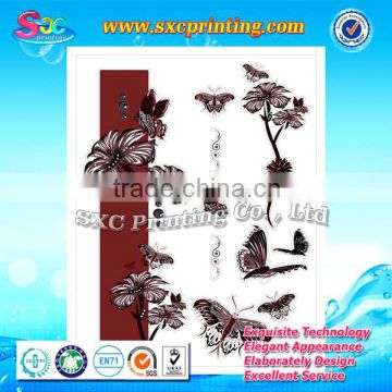 Home decor wall stickers made in china and wholesale wall stickers china