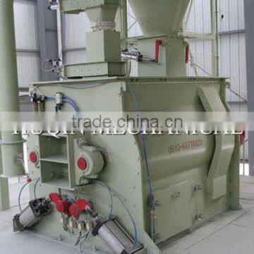 High Quality SLHJ Double Shaft Feed Pellet Mixer for Poultry Farming