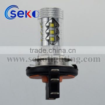 80w h15 led lamp canbus for VW golf BMW Benz