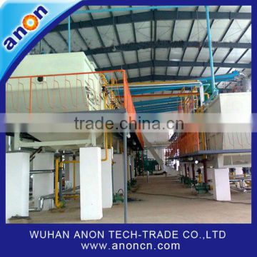 ANOA Oil Pressing Leaching Plant