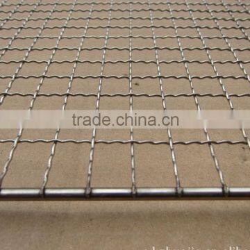 crimped wire mesh