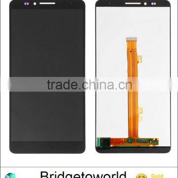 Black LCD Screen Replacement For Huawei Mate 7 LCD Display Touch Screen Digitizer