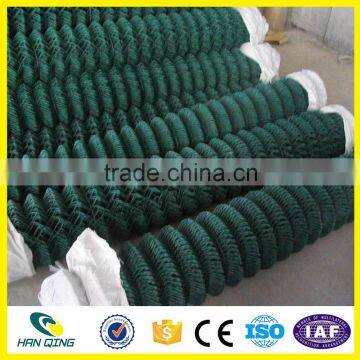 Hanqing manufacture chain link fencing machinery price