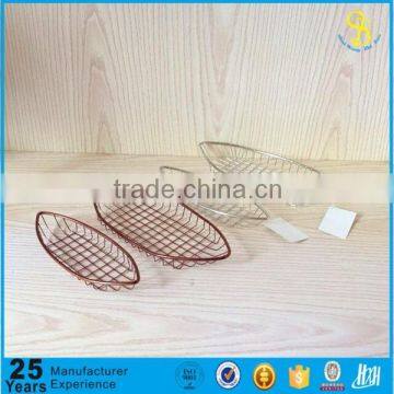 Trade Assurance french fries baskets wire mesh frying basket