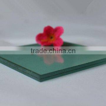 2+0.38+2mm Triplex glass