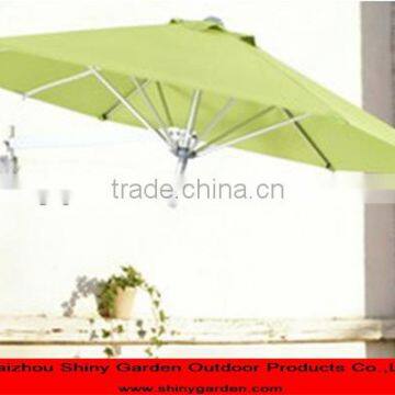 fancy 2.5M Wall new style umbrella