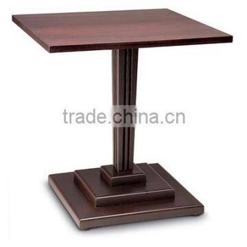 restaurant table numbers wood restaurant table stand HDCT325