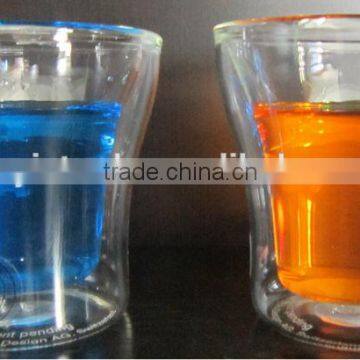 borosilicate glass cups