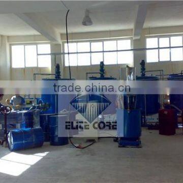 High Quality Semi-Auto Batch Foaming Machine photo-2