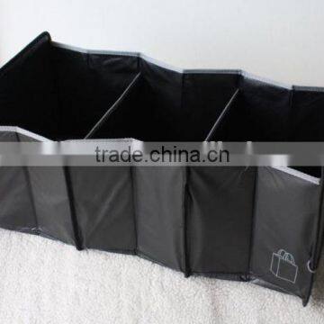 Car Trunk Organizer- Folding Cargo Tote