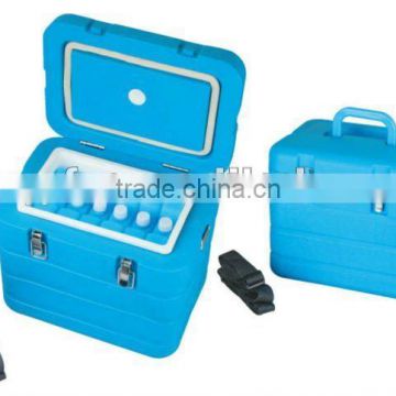 12L plastic cooling transport box