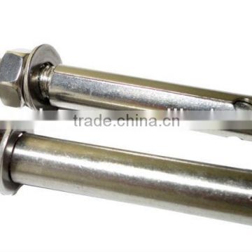 Stainless steel anchor bolt