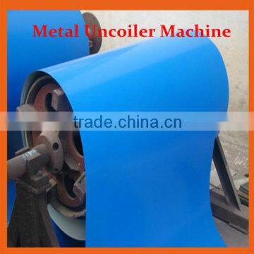 Metal Uncoiler Machine