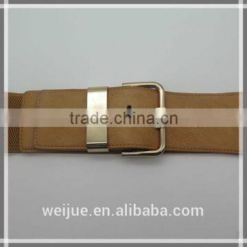 Simple Design Fashion Elastic Belt for Women