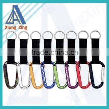 Carabiner Key Holder