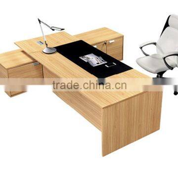 Wholesale Chipboard Fashion office furniture China supplier executive office table specifications